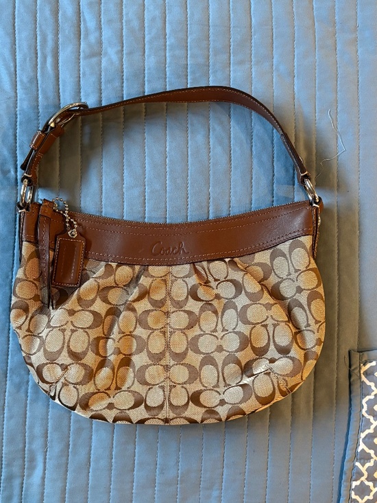 Coach Handbags - Authentic Coach Soho Hobo Bag